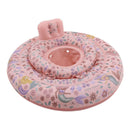 Little Dutch Dreamy Mermaid Babyfloat 67 cm Roze