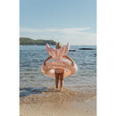 Little Dutch Dreamy Mermaid Zwemring met Staart 91 cm Roze