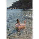 Little Dutch Dreamy Mermaid Zwemring met Staart 91 cm Roze