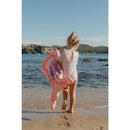 Little Dutch Dreamy Mermaid Staart Luchtbed 118 cm Roze