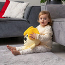 Woezel en Pip Knuffel Bal Pip 22 cm