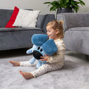 Woezel en Pip Knuffel Bal Woezel 22 cm