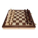 Clown Games Luxe Houten Schaakset
