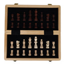 Clown Games Luxe Houten Schaakset