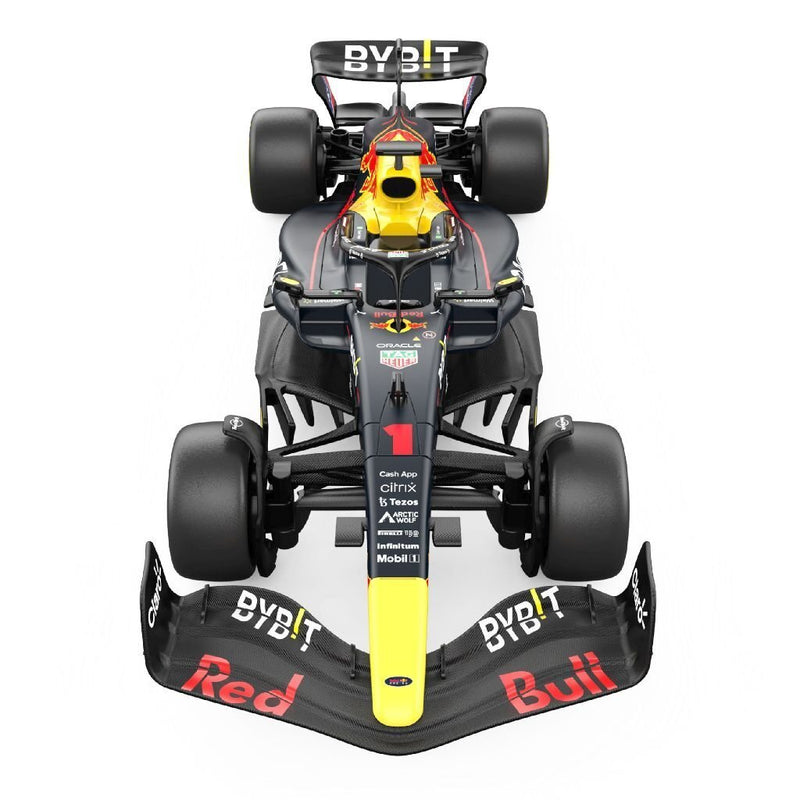 Rastar RC F1 Oracle Red Bull RB18 1:18