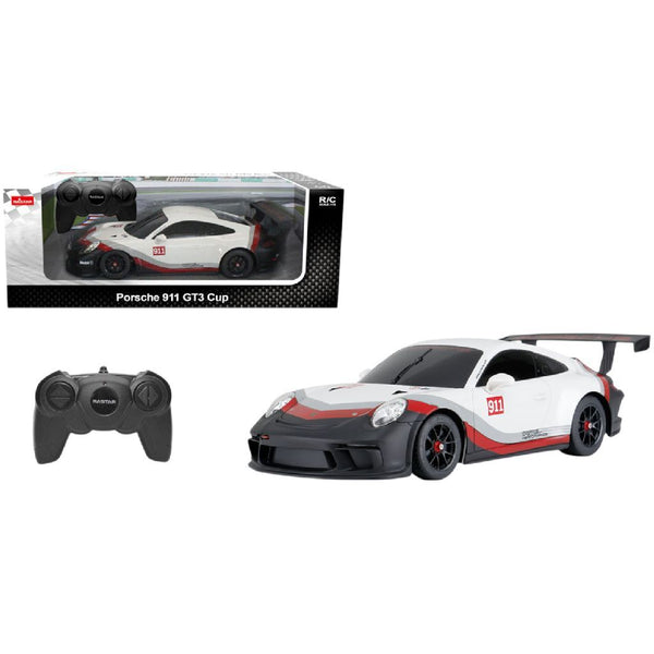 Rastar RC Porsche 911 GT3 Cup 1:18