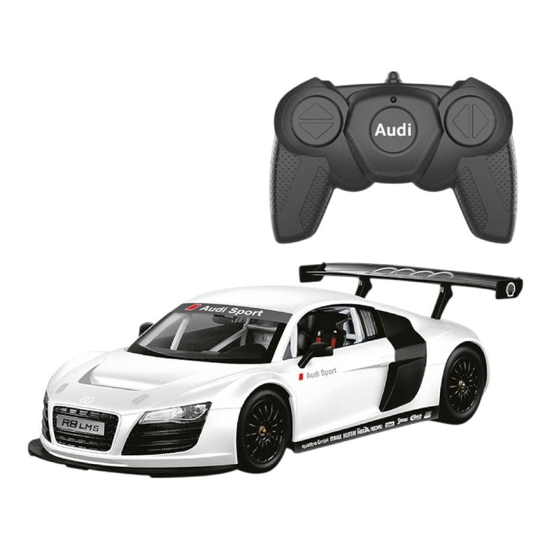 Rastar RC Audi R8 1:18