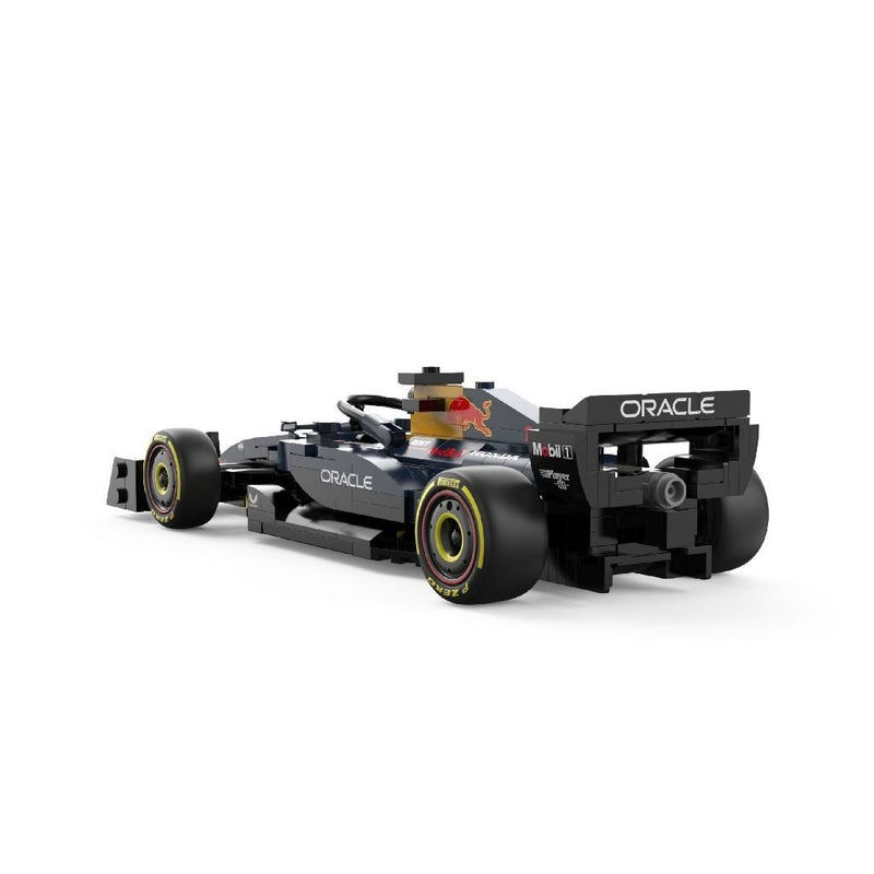 Rastar Bricks Red Bull F1 RB19 1:24