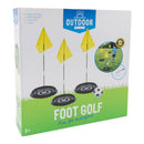 Outdoor Play Foot Golf