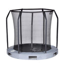 Game On Sport Veiligheidsnet voor Inground Black Line 244 cm