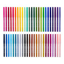 Bruynzeel Viltstiften 50 Kleuren