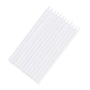 Patisse Verjaardagskaarsjes 14 cm 12 Stuks Wit