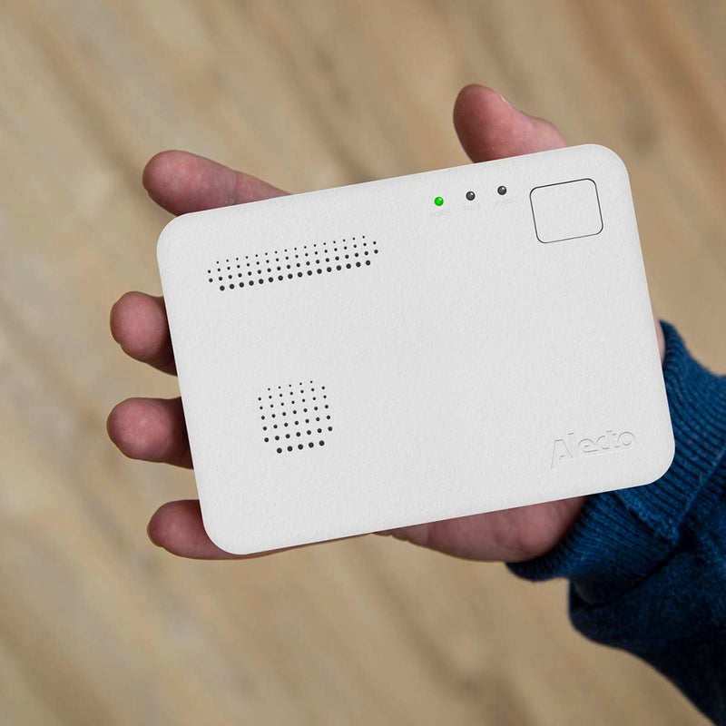 Alecto COA1910 Koolmonoxidemelder Met 10 Jaar Sensorlooptijd