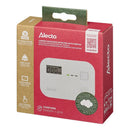 Alecto Koolmonoxide Melder Wit