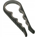 Pot-flesopener 4-in-1 zwart/wit