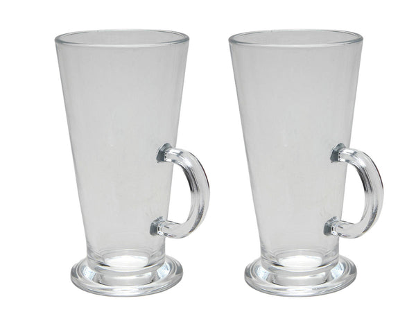 Glas Latte Macchiato 280ml set 2 stuks