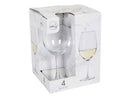 Tavola Wijnglas wit 330ml set 4 stuks