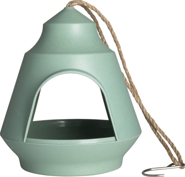 Gusta Vogelhuisje Lichtgroen &oslash;18x19,5 cm