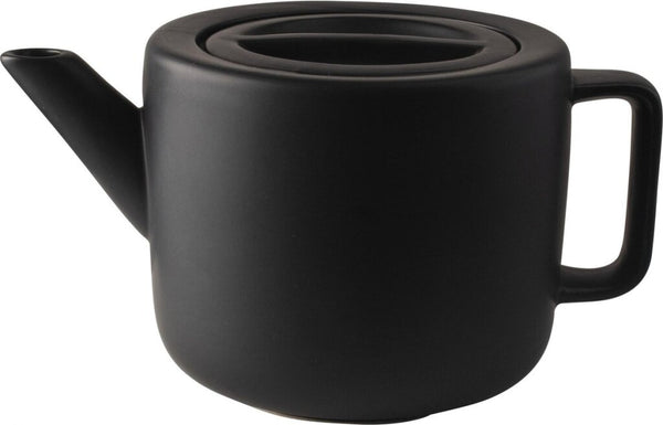 Gusta FIKA Theepot 1,5L Zwart
