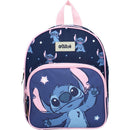 Disney Stitch Rugtas 29x23x8 cm Donkerblauw/Roze