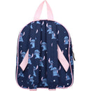 Disney Stitch Rugtas 29x23x8 cm Donkerblauw/Roze