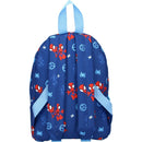 Rugzak Spidey Little Friends Blauw/Rood