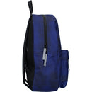 Scooter Rugzak Never Underestimate Gamers 39x29x12 cm Donkerblauw/Zwart