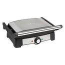 Tristar PD-8916 Contact Grill RVS/Zwart