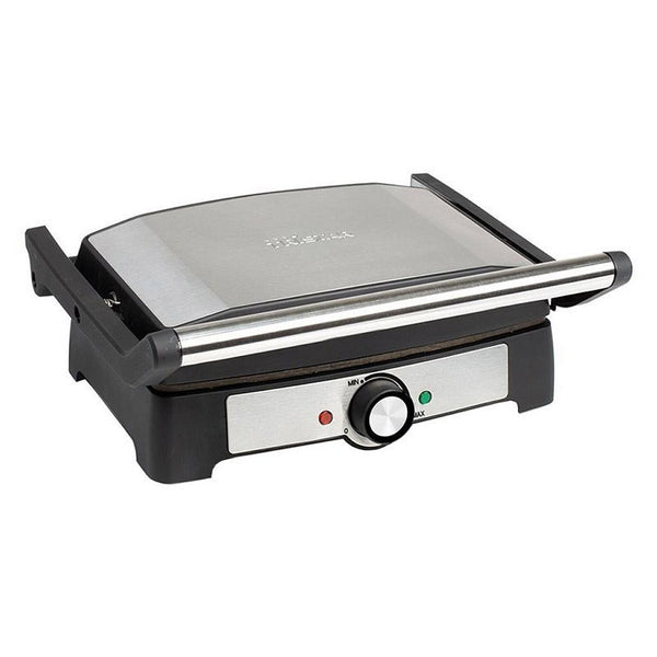 Tristar PD-8916 Contact Grill RVS/Zwart