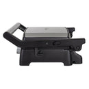 Tristar PD-8916 Contact Grill RVS/Zwart