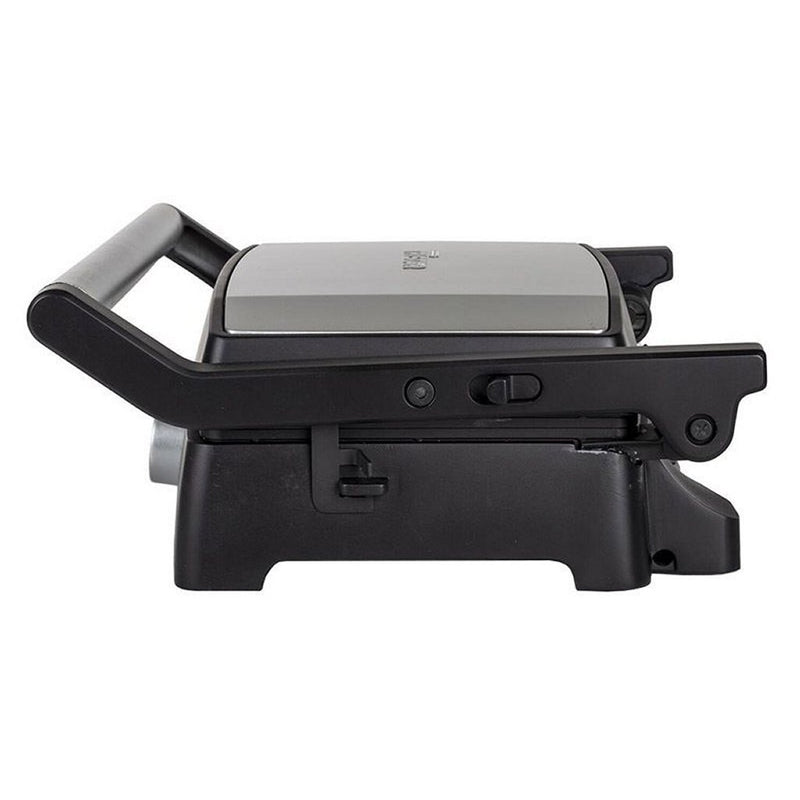 Tristar PD-8916 Contact Grill RVS/Zwart