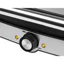 Tristar PD-8916 Contact Grill RVS/Zwart