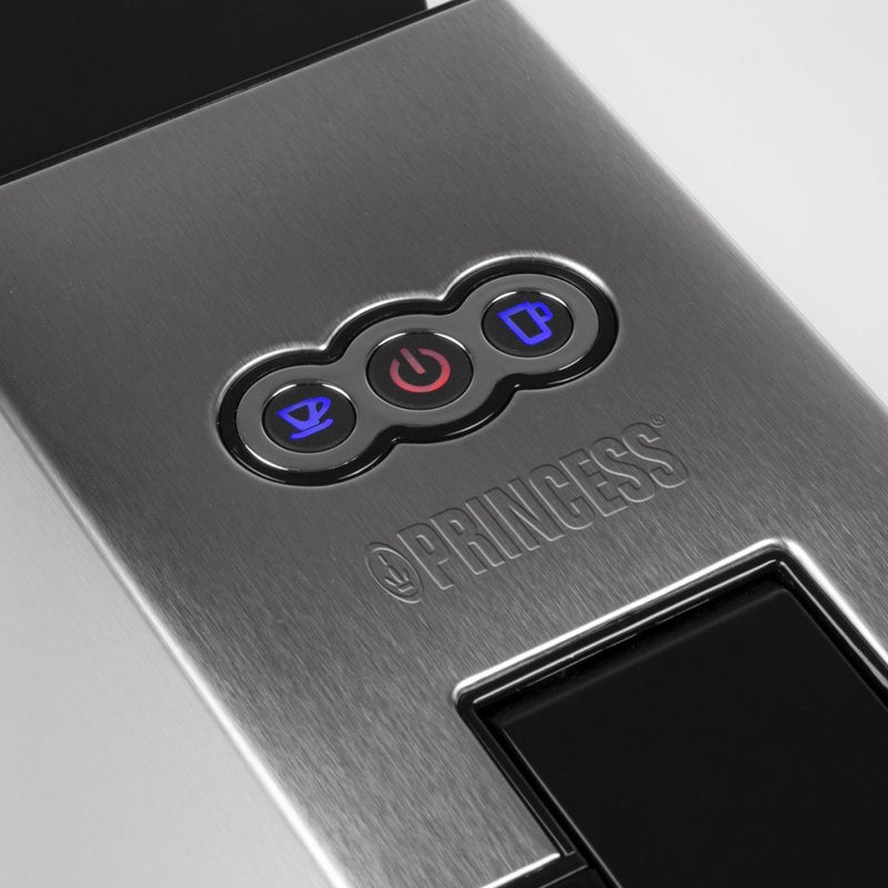 Princess 249451 Multi Capsule Koffiemachine Zwart/RVS