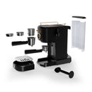 Princess E249417 Espresso Machine Zwart/Goud