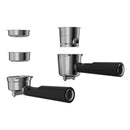 Princess E249417 Espresso Machine Zwart/Goud