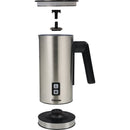 Tristar MK-2277 Melkopschuimer RVS/Zwart