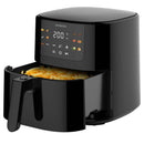Inventum GF501HLDB Airfryer Friteuse  5L Zwart 1500W