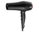 Carmen CHD2365B F&ouml;hn 2300W Zwart/Campagne