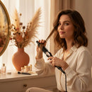 Carmen CTB3085B  Krulborstel - diameter 19mm - easy clean
