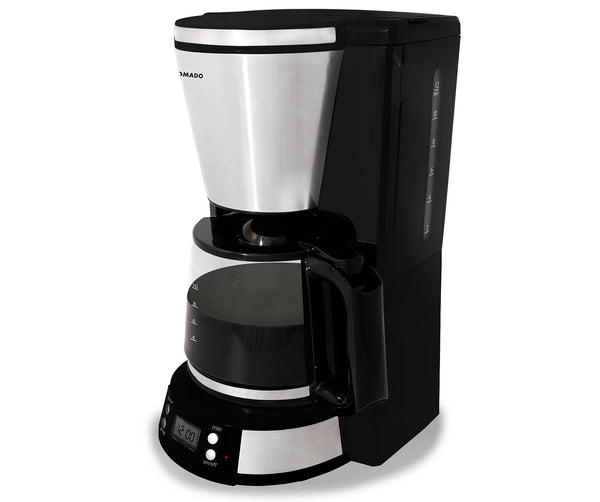 Tomado Koffiezetter 1,5L 12 Kops met timer