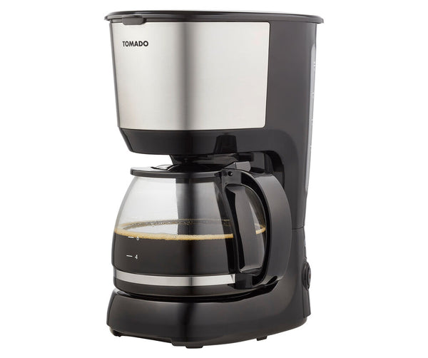 Tomado Koffiezetter 1,25L 10 Kops met warmhoudfunctie
