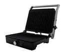 Tomado TGC4001S Contactgrill RVS/Zwart