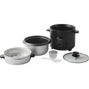 Tomado TRC1501B Rijstkoker 1.5L Zwart