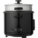 Tomado TRC1501B Rijstkoker 1.5L Zwart