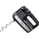 Tomado TKM3001B Handmixer met Kom Zwart