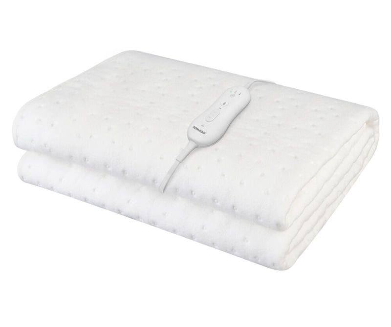 Tomado Elektrische onderdeken 1-persoons 150x80cm 60 Watt