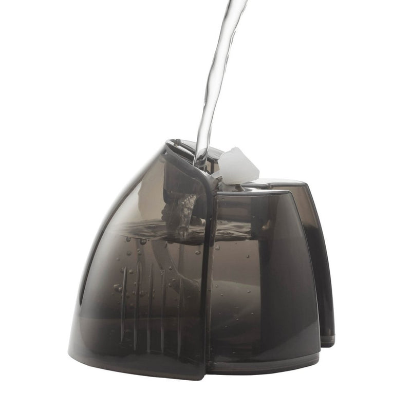Tomado TSH1201B Kledingstomer 1200W rvs zool zwart