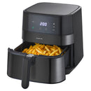 Inventum GF500HLD Airfryer Friteuse  5L Zwart 1700W
