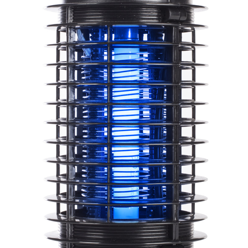 Tristar IV3704 UV LED-Muggenlamp Zwart