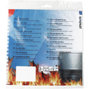 Scanpart Gashaard Filter 50x100 cm